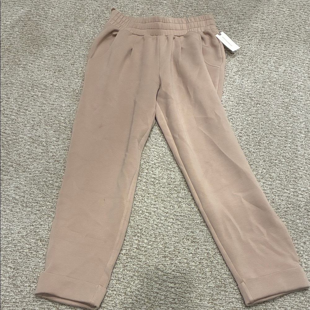 Varley double soft cuff pants